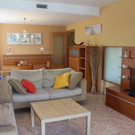 Apartamento Con Parking A 200M Del Mar Apartment *