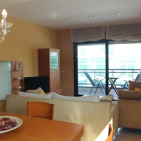 Apartamento Con Parking A 200M Del Mar Apartment