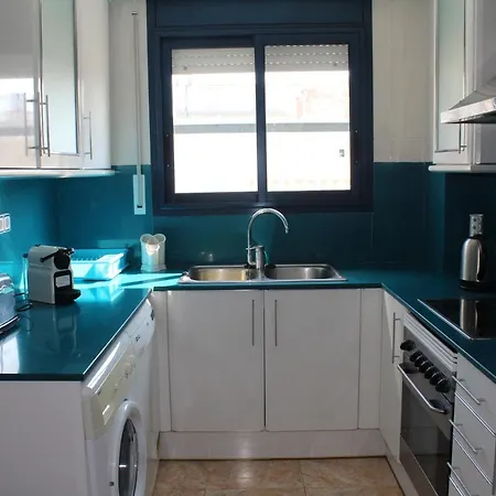 Apartment Apartamento Con Parking A 200M Del Mar Tossa de Mar