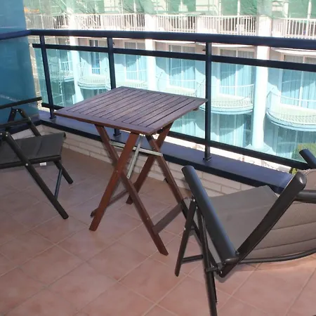 Apartamento Con Parking A 200M Del Mar Apartment