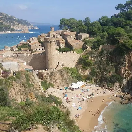 Apartment Apartamento Con Parking A 200M Del Mar Tossa de Mar