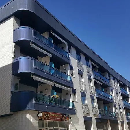 Apartment Apartamento Con Parking A 200M Del Mar