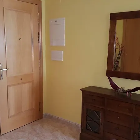 Apartamento Con Parking A 200M Del Mar *