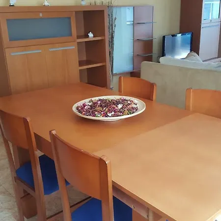Apartment Apartamento Con Parking A 200M Del Mar *