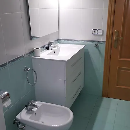 Apartment Apartamento Con Parking A 200M Del Mar *