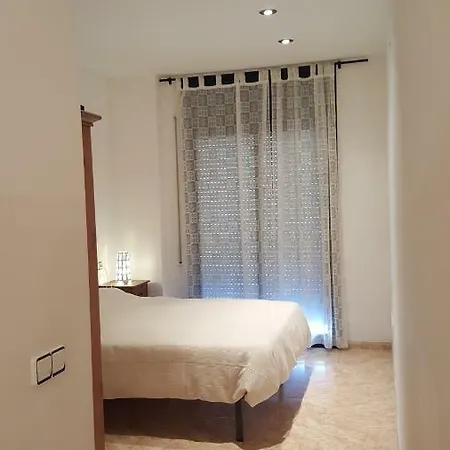 Apartamento Con Parking A 200M Del Mar Apartment
