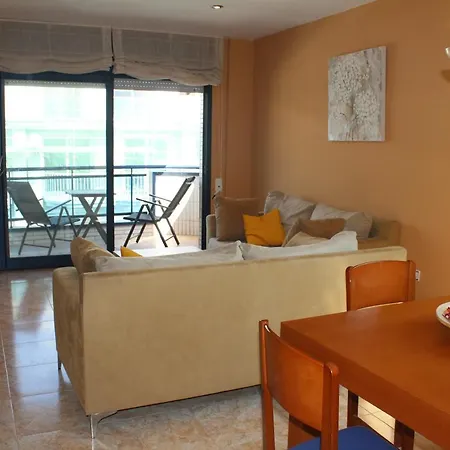 Apartamento A 200m Del Mar *