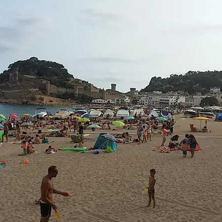 A 200m Del Mar Tossa de Mar