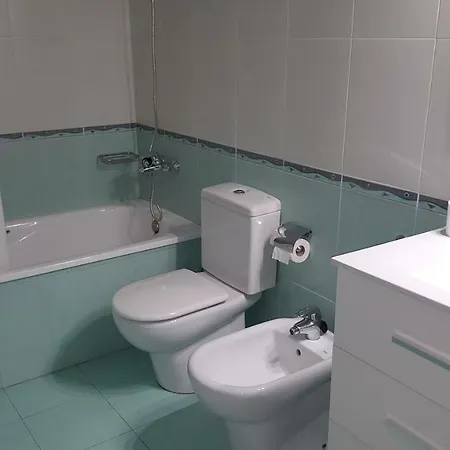 Apartamento A 200m Del Mar Tossa de Mar