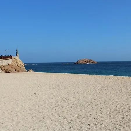 Con Parking A 200m Del Mar 아파트 또사데마르